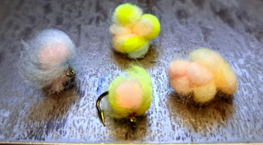 Egg Patterns